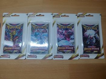 ARTSET BLISTER ORIGINE PERDU 