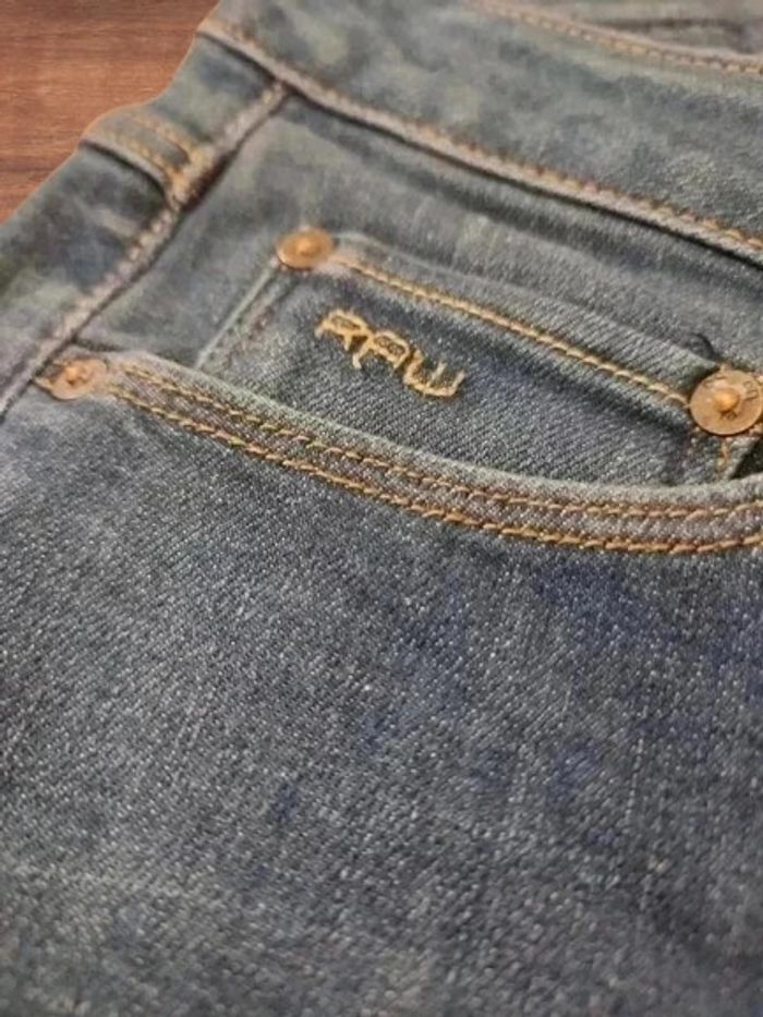 Jeans G-Star Raw femme taille w26 (Soit taille 36 ) - photo numéro 3