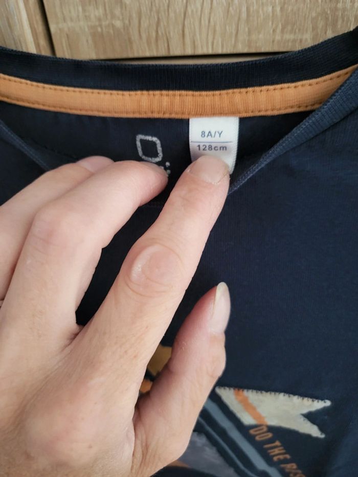 Tee-shirt ML - photo numéro 2