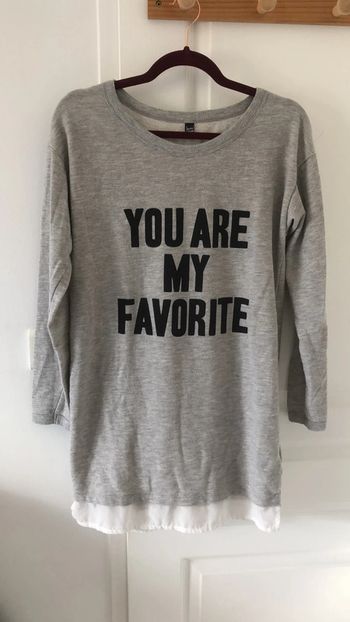 T shirt manches longues Pimkie M