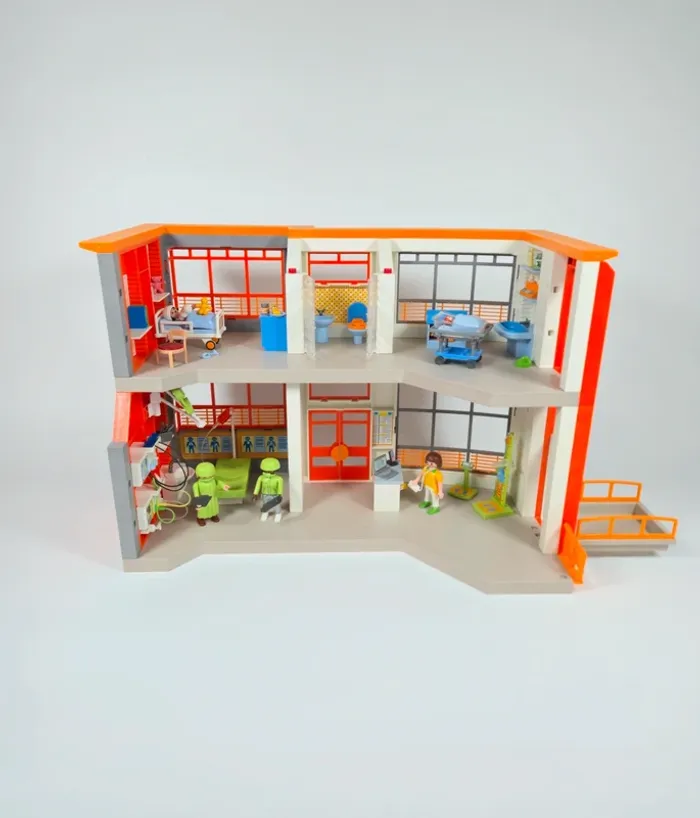 Playmobil Hôpital pédiatrique