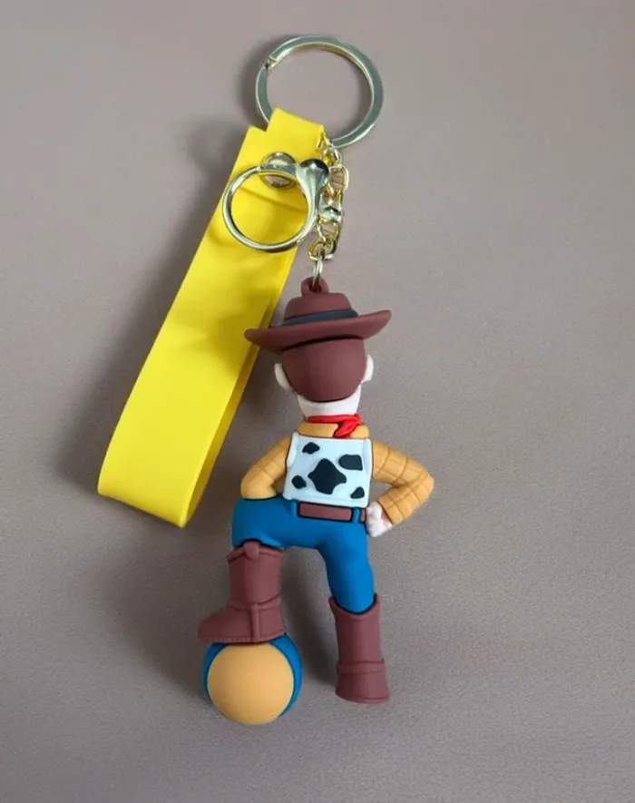 Porte clés Toy Story Woody - photo numéro 2