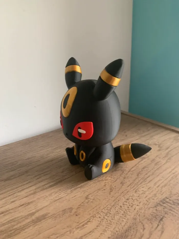 Chibi Noctali Pokémon - photo numéro 2