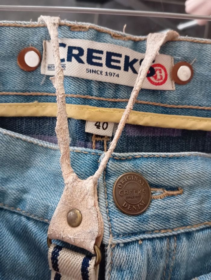 Jeans T.40 - photo numéro 6