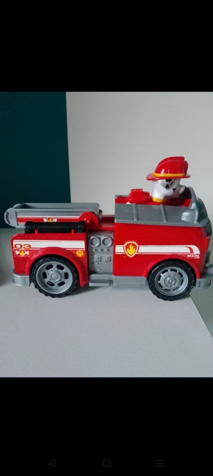 Camion Marcus - photo numéro 4