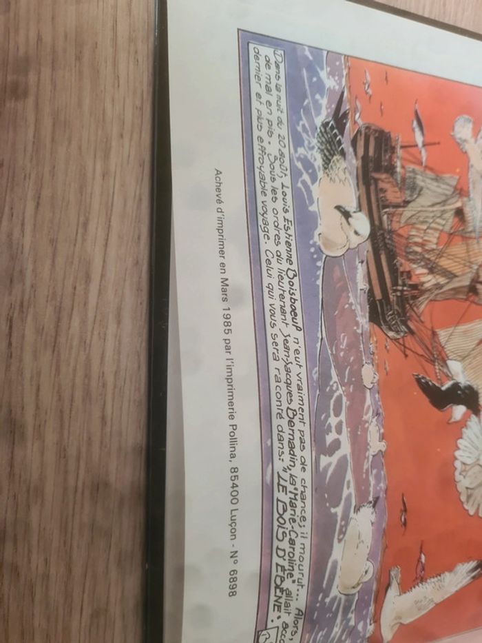 Les passagers du vent 4 l'heure du serpent - photo numéro 4