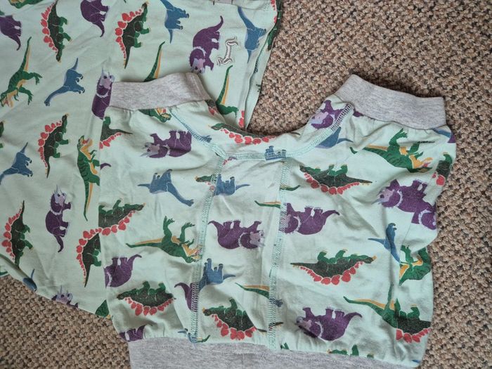 Pyjama 2 pièces short peter alexander 24 mois - photo numéro 5