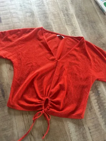 Haut femme Zara