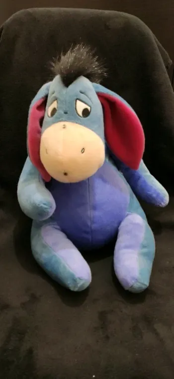 Peluche Disney bourriquet