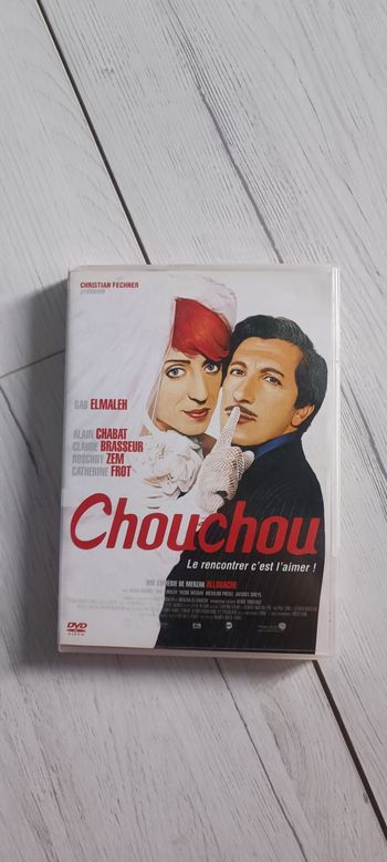 💿 DVD Chouchou 💿