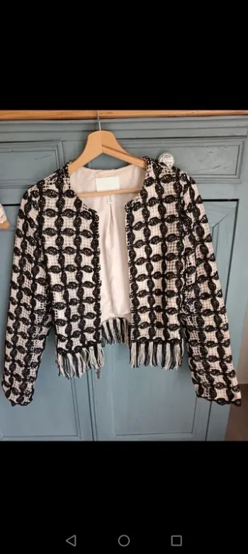 Jolie veste h&M