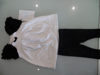 ensemble Berlingot 6 mois