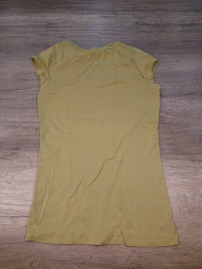 Tshirt vert - photo numéro 3