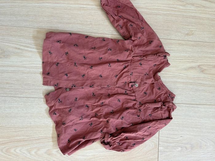 Robe à motif - photo numéro 3