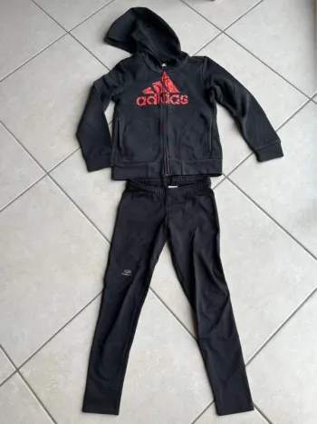Tenue sport