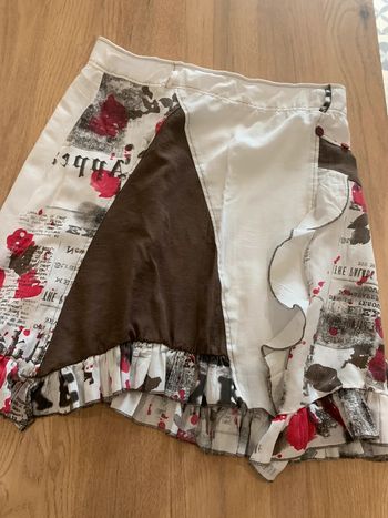 Jupe taille 38