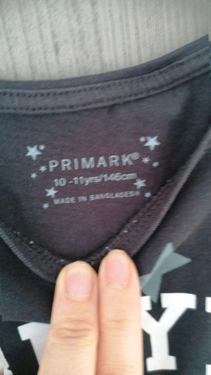 Lot de t-shirt - photo numéro 2