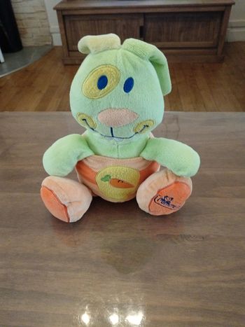 Doudou pommette