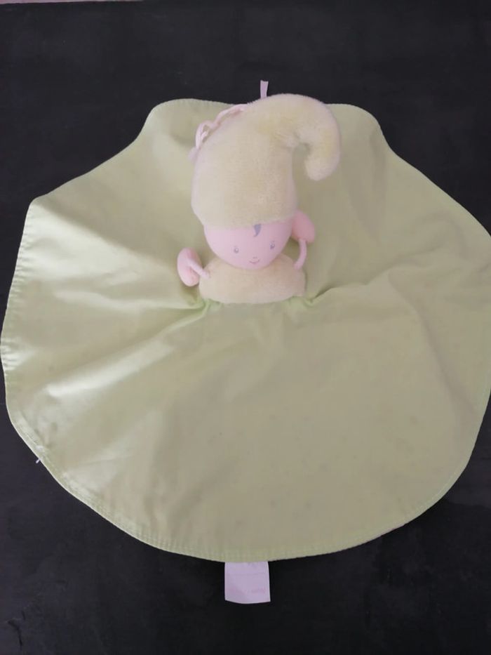 Doudou corolle - photo numéro 2