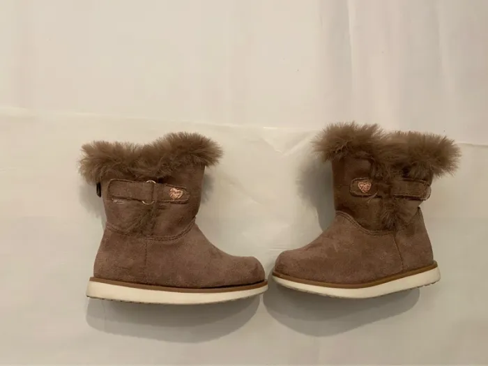 Bottines fille 21 Tex - photo numéro 3