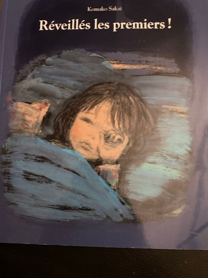 Livre « réveillés les premiers »