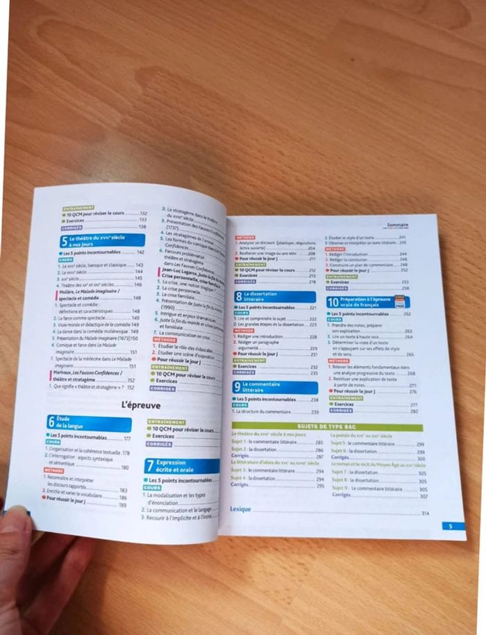 Mes années bac 1 ère français - photo numéro 4