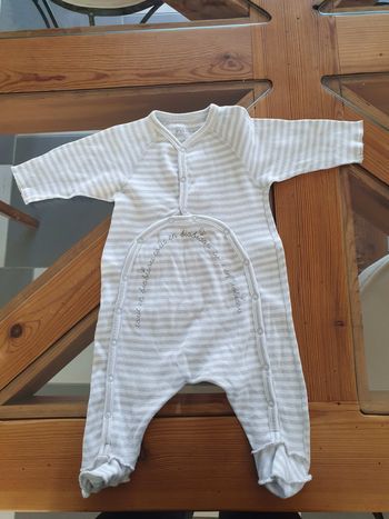 Pyjama - 1 mois - Ptit Bisous