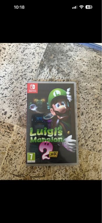 Luigi s Mansion 2 