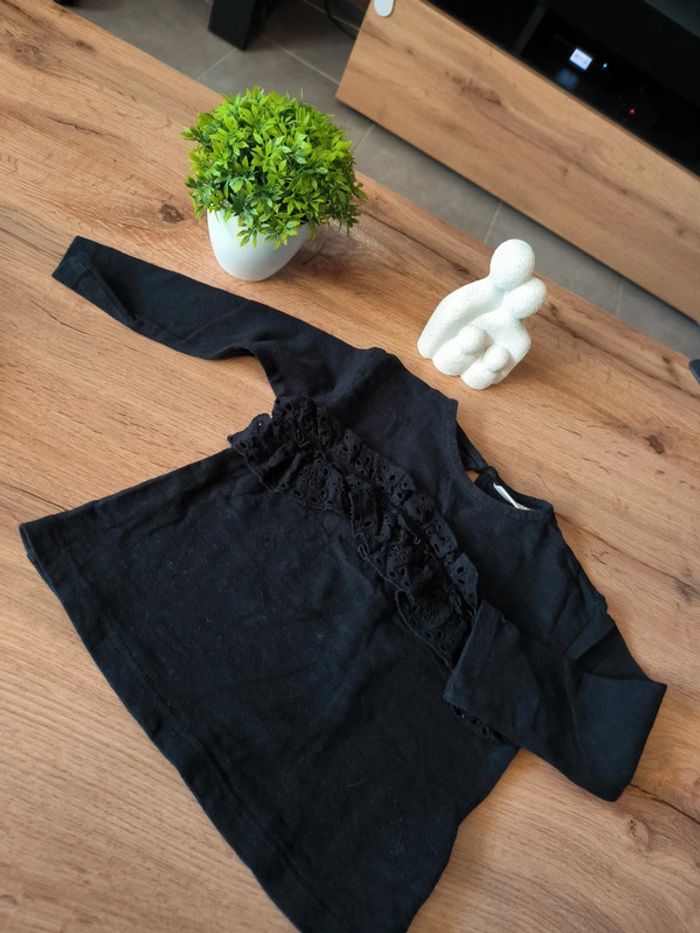 T shirt manches longues