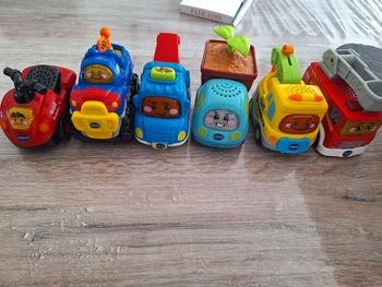 Garage et voiture
