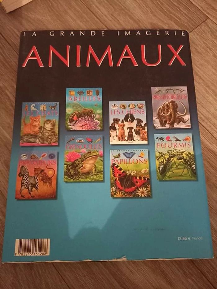 Livre en bon état - photo numéro 2