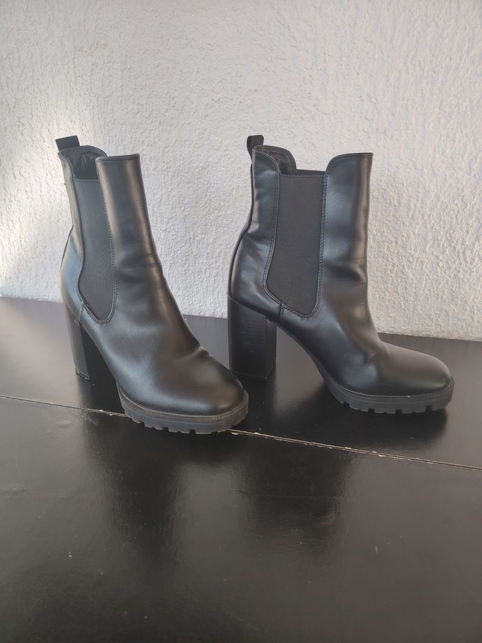 Bottines taille 37 - photo numéro 3