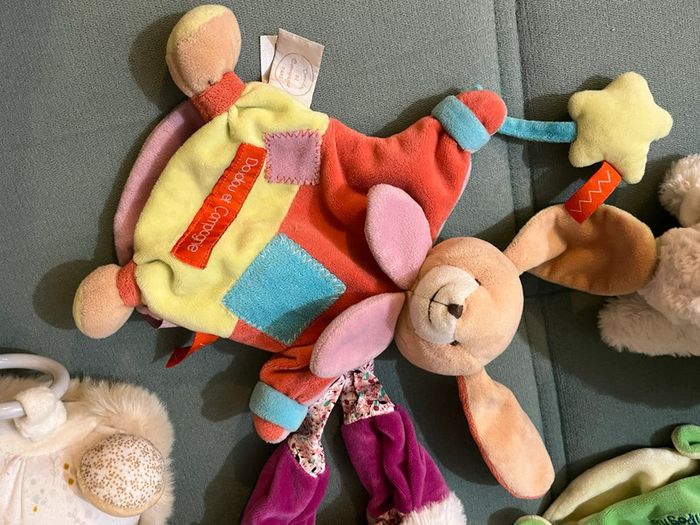 Peluche Doudou et compagnie - photo numéro 5