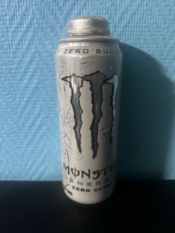 Monster energy bouteille 710ml