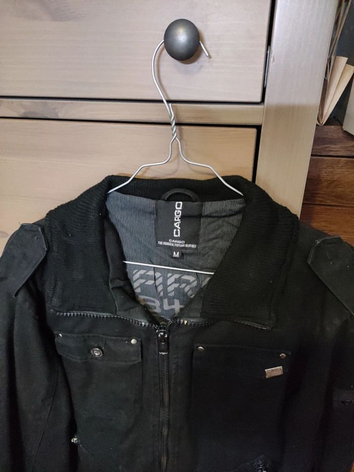 Blouson homme cargo taille M - photo numéro 3