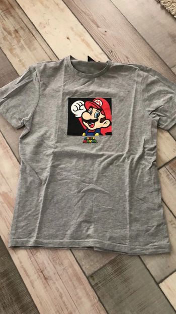 Super Mario - tshirt femme Taille L