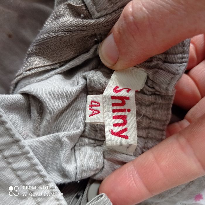 Jupe beige 4ans - photo numéro 7