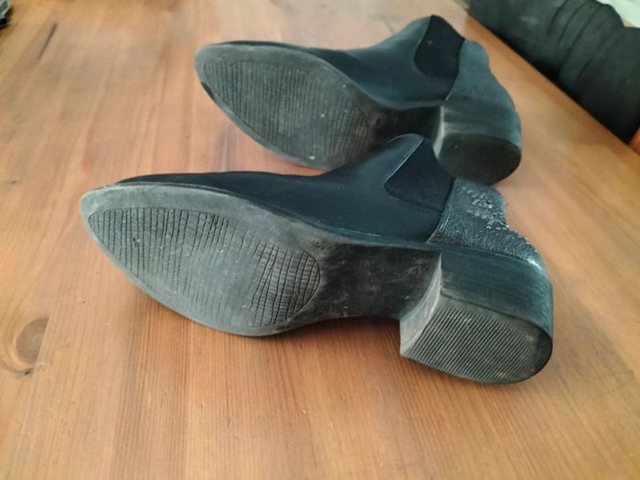 Bottines taille 38 - photo numéro 5