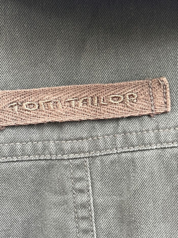 Veste Tom Tailor Femme T.44 – Style Parka Hiver Vintage - photo numéro 5