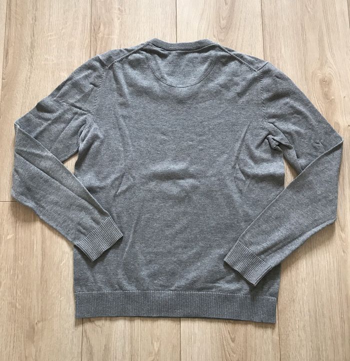 Pull homme gris Esprit - photo numéro 3