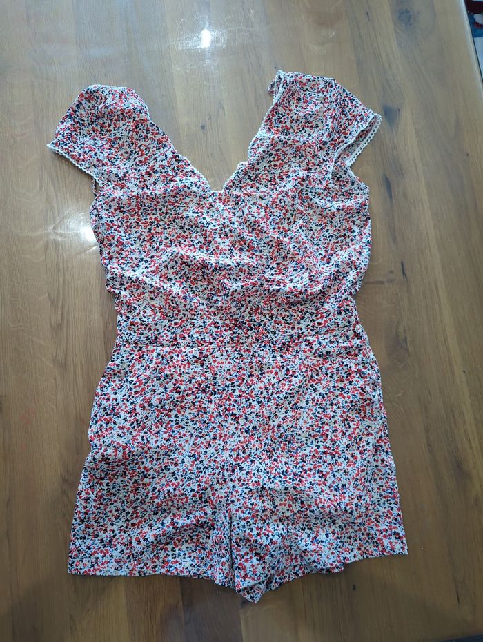 Combi short femme - photo numéro 1