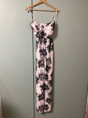 Combi motif fleur