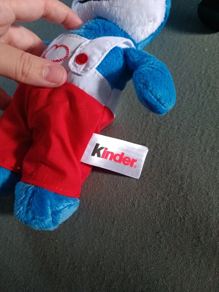 Lapin kinder - photo numéro 3