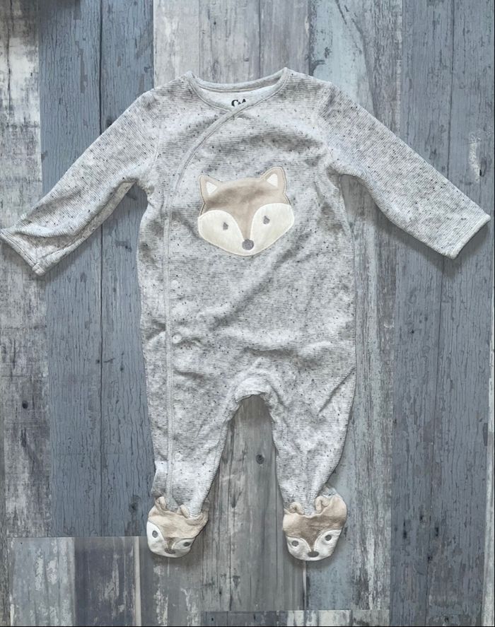 Pyjama C&A 3-6 mois – parfait état