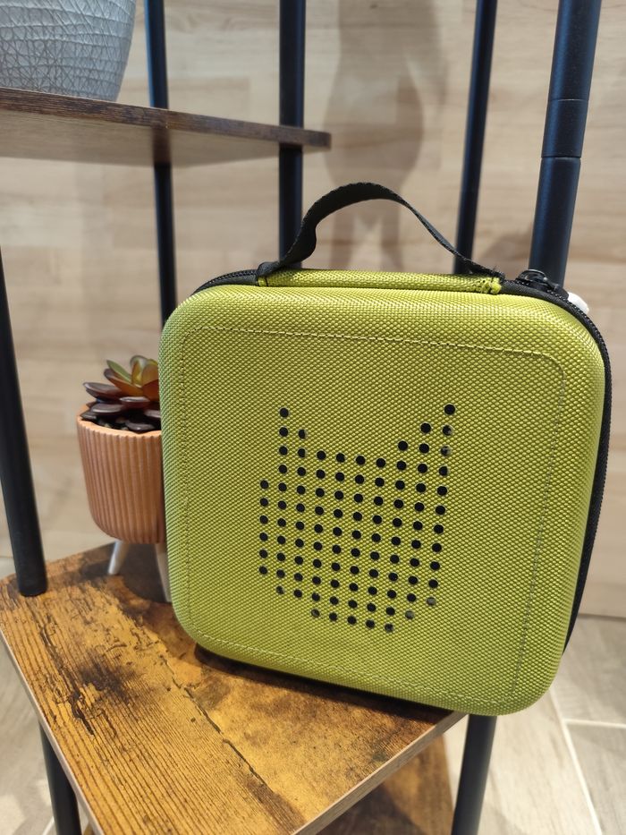 Sacoche de rangement pour figurine tonies