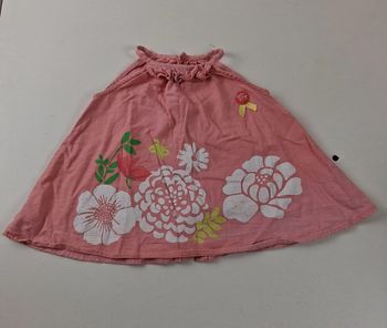 Robe à bretelles Sucré d'orge taille 9 mois