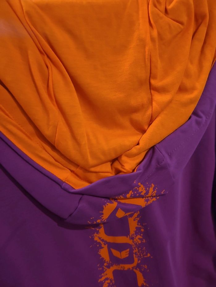 Veste a capuche zippé - photo numéro 3