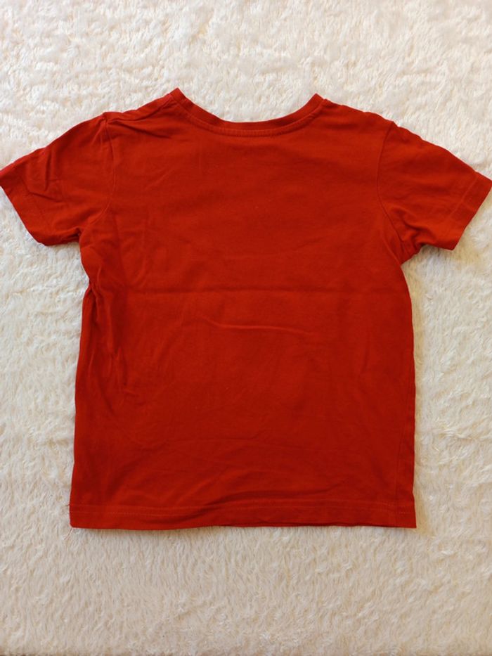 T-shirt manches courtes Primark en 5-6 ans - photo numéro 3