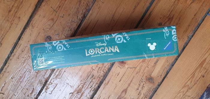 Lorcana Chapitre 7   L'Ile d'Archazia  Display scellée en Français - photo numéro 2