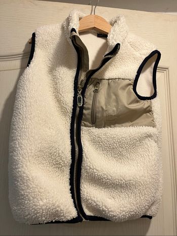 Gilet sans manche